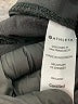 Athleta Solid Black Shorts Size 10 - photo 4