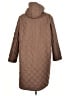 Bernardo Fashions 100% Polyester Brown Coat Size XL - photo 2