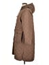 Bernardo Fashions 100% Polyester Brown Coat Size XL - photo 5