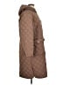 Bernardo Fashions 100% Polyester Brown Coat Size XL - photo 4