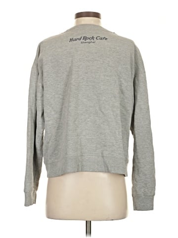 Hard Rock Cafe Pullover Sweater (view 2)