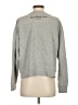 Hard Rock Cafe 100% Cotton Gray Pullover Sweater Size S - photo 2