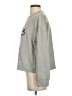 Hard Rock Cafe 100% Cotton Gray Pullover Sweater Size S - photo 5