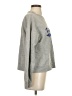 Hard Rock Cafe 100% Cotton Gray Pullover Sweater Size S - photo 4
