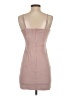 Missguided Tan Cocktail Dress Size 2 - photo 2