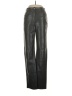 Wilfred 100% Polyurethane Black Gray Active Pants Size 6 - photo 1