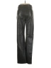 Wilfred 100% Polyurethane Black Gray Active Pants Size 6 - photo 2
