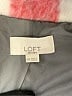 Ann Taylor LOFT Plaid Pink Jacket Size XS (petite) - photo 6