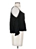 Ambiance 100% Rayon Black 3/4 Sleeve Blouse Size S - photo 4