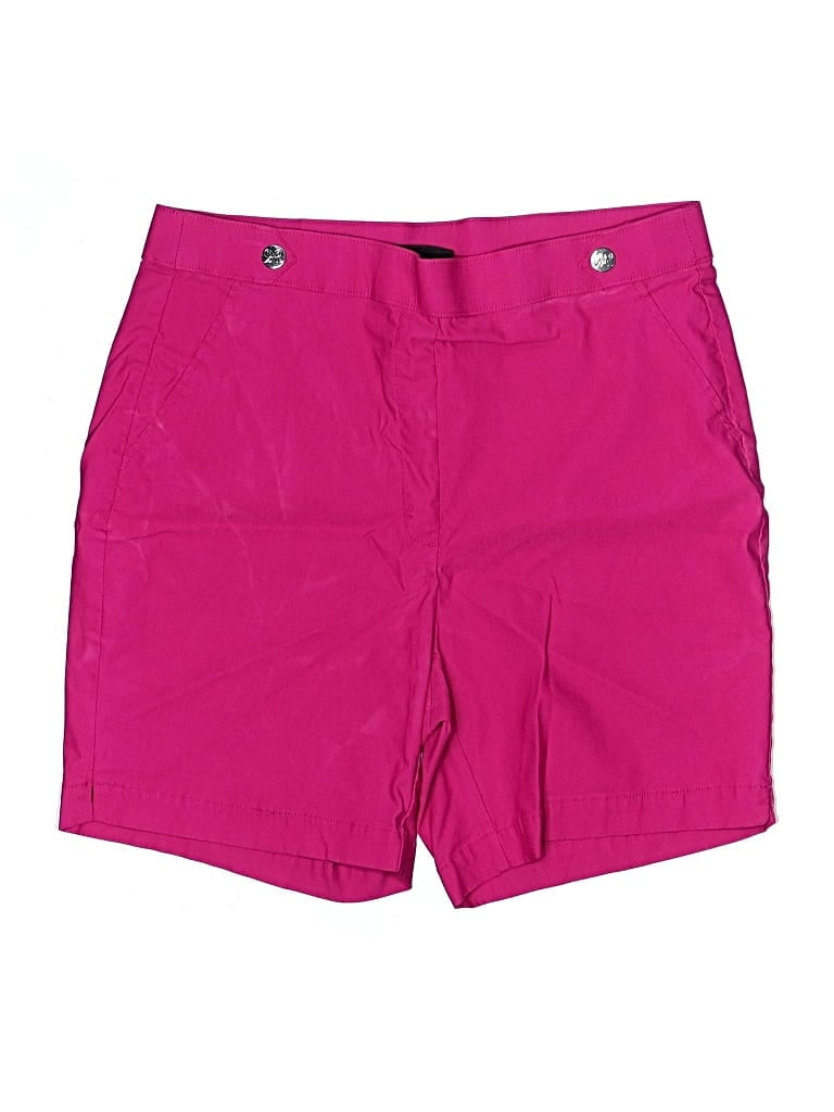 Pre-owned Rafaella Board Shorts In Pink