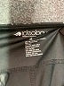 Ideology Metallic Silver Leggings Size M - photo 7