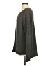 Hollister 100% Polyester Tweed Gray Pullover Sweater Size Med - Lg - photo 5