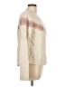 Splendid Ivory Pullover Sweater Size L - photo 4