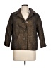 Talbots Tweed Brown Wool Blazer Size 10 - photo 1