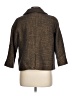 Talbots Tweed Brown Wool Blazer Size 10 - photo 2