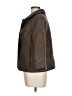 Talbots Tweed Brown Wool Blazer Size 10 - photo 5