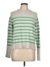 Stitches & Stripes Stripes Green Pullover Sweater Size L - photo 1