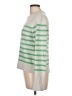 Stitches & Stripes Stripes Green Pullover Sweater Size L - photo 5