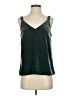J.Crew Green Sleeveless Top Size XS - photo 1