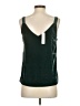 J.Crew Green Sleeveless Top Size XS - photo 2
