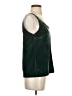 J.Crew Green Sleeveless Top Size XS - photo 4