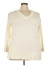 Victoria's Secret Ivory Pullover Sweater Size XXL - photo 1