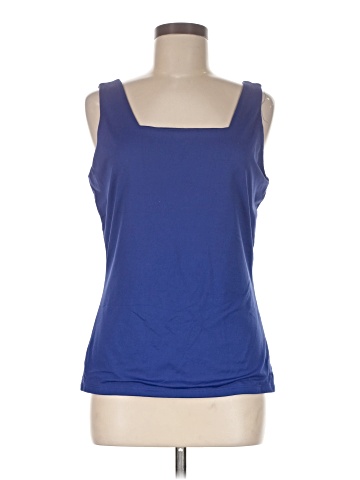 Boutique Essentials Sleeveless Top (view 1)