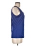 Boutique Essentials Blue Sleeveless Top Size M - photo 4