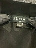 Love J Animal Print Black Jacket Size M - photo 7