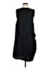 Lanvin 100% Silk Black Cocktail Dress Size EU (FR) 42 / US 10 - photo 1