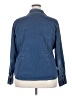 Unbranded Blue Denim Jacket Size 2X - photo 2