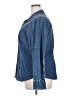 Unbranded Blue Denim Jacket Size 2X - photo 5