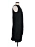 Lanvin 100% Silk Black Cocktail Dress Size EU (FR) 42 / US 10 - photo 4