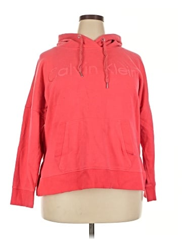 Calvin Klein Pullover Hoodie (view 1)