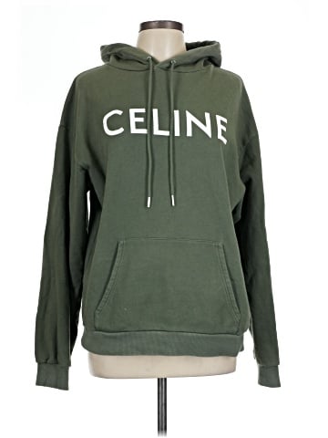 Céline Pullover Hoodie (view 1)