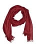 Unbranded Burgundy Red Scarf One size - photo 1
