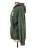 Céline 100% Cotton Green Pullover Hoodie Size L - photo 5