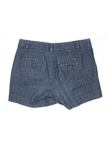 Banana Republic Factory Store Denim Shorts (view 2)