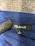 Madewell 100% Cotton Solid Blue Jumpsuit Size 0 - photo 4