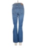 Madewell Hearts Blue Jeans Size 26 waist - photo 2