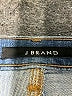J Brand Hearts Blue Jeans Size 27 waist - photo 7