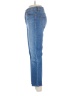 Madewell Hearts Blue Jeans Size 26 waist - photo 5