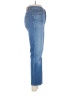 Madewell Hearts Blue Jeans Size 26 waist - photo 4