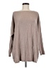 Bluivy Tan Pullover Sweater Size Med - Lg - photo 1