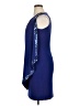 Scarlett Blue Cocktail Dress Size 14 - photo 5