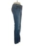 Silver Jeans Co. Hearts Blue Jeans Size 26 waist - photo 4