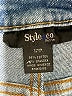 Style&Co Blue Jeans Size 12 (petite) - photo 4