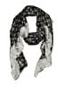 Unbranded Gray Black Scarf One size - photo 1