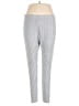 Shein Curve Tweed Silver Casual Pants Size 20 Plus (4) - photo 1