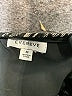 Evereve 100% Polyester Animal Print Black Tan Casual Dress Size M - photo 6